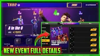 HOW TO COMPLETE NEW EVENT TRAP IDENTITY?/FULL DETAILS