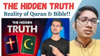 Indian Reaction!! Reality of Quran and Bible | Abrahamic Religions Explained by Dhruv Rathee