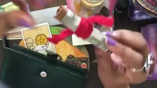 Cleanse your wallet to attract Abundance