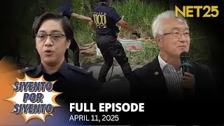 Siyento Por Siyento | April 11, 2025
