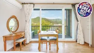 Gapyeong Elin Pension | Gapyeong-gun, South Korea | Hotel Review 🏨