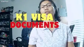 K1 Visa Document Checklist: Everything You Really Need to Know