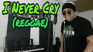 I Never Cry Alice Cooper - DJ Rhino Show (cover)