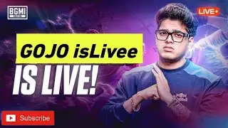 GOJOislivee 4.1 120 FPS iQOO neo 10 🔥#bgmi #pubgmobile