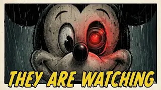 The Disney Panopticon: Why the Mouse is Watching You 🏰