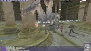 Nyzul Isle - Floor 80 Hydra