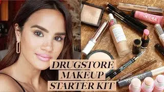 Drugstore Makeup Starter Kit! | Dacey Cash