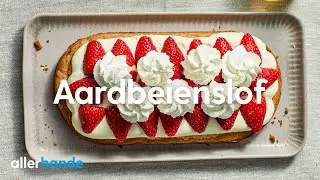 Aardbeienslof | Recept | Allerhande