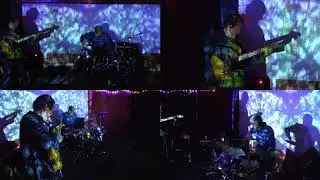 Joe Baiza & Brian Christopherson 2017-08-20 Cafe NELA (qv)