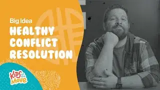 Healthy Conflict Resolution (According to the Bible)