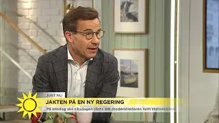 Kristersson: 