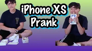 iPhone Xs Prank | Julian Clark