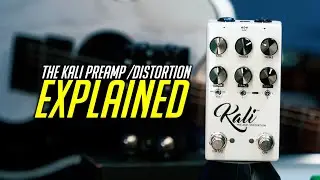 The Fortin Kali Preamp / Distortion - Explained