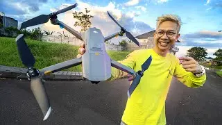 THE MOST ADVANCED DRONE OF 2020!! MAVIC AIR 2!!
