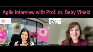 EPISODE 5 PART 12: Prof. dr. Deby Vinski on #regenerativemedicine #future #collaboration 🤝