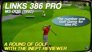 LINKS 386 PRO - MS DOS REVIEW