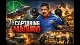 Inside the Secret Plan to Capture Nicol&aacute;s Maduro