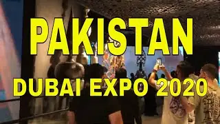 Pakistan Pavilion / Dubai Expo 2020