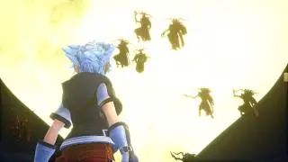 Kingdom Hearts Minus X (Final Season) Ep. 6
