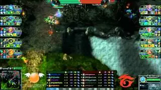 OEL Season 1 - Winners Bracket TTC vs Orange Esports