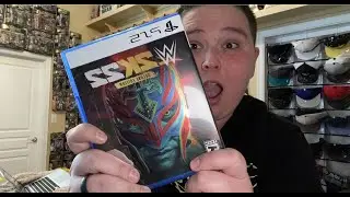 WWE Pick-Ups!!! WWE 2K22 RELEASE DAY!!! 3/11/22