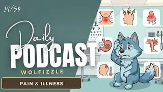 Learn 3,000 English Words in 50 Days | Episode 14: The Human Body & Health 🦷