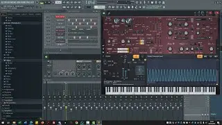 FL studio - With or without you - u2 - BASE MIX