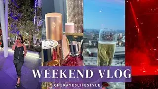 PERFUME | SEPHORA | KENDRICK LAMAR CONCERT | CHIT CHAT  | GRWM