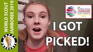 My World Scout Jamboree Journey 01 - Poppy Presents