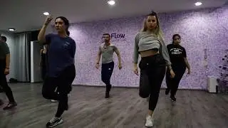 Graveyard / Halsey / Nikos Koukakis' choreo / Flow Dance Lab