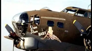 ВВС США.  2 серия - B-17 