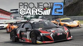 Project CARS 2 | GT3 Race | 2015 Audi R8 LMS @ Circuit Zolder