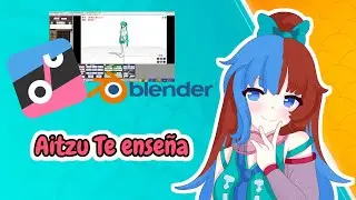 Haciendo una animacion VOCALOID y mas cositas random【Aitzu Arashi】