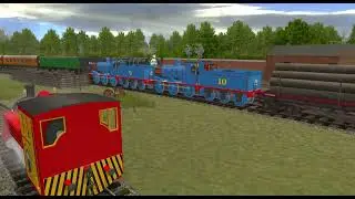 Trainz Back to the Past
