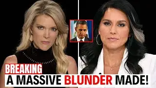 Megyn Kelly & Tulsi Gabbard CHALLENGE Obama &mdash; Tense LIVE Showdown