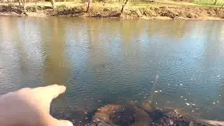Jarretts Ford Elk River Kanawha county West Virginia