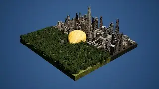 TIZKOI - Change Me [Official Visualizer]