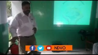 NDVO Working