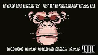 MONKEY SUPERSTAR -  BOOM BAP ORIGINAL RAP