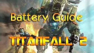 Руководство по аккумулятору (силовому ядру) | Технический тест Titanfall 2