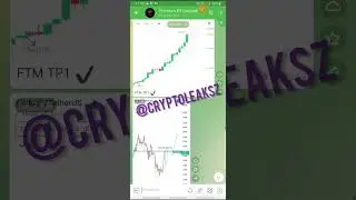 Rose Premium free signal channel by Godleak Crypto leak