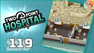 Weiter in der Bildung - TWO POINT HOSPITAL (PC) 119: Blighton [Let's Play]