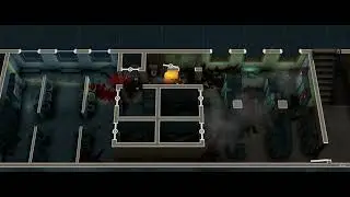 Door Kickers 2 | SAC/SOG | Turmoils: Factory Bathroom | All Challenges Completed