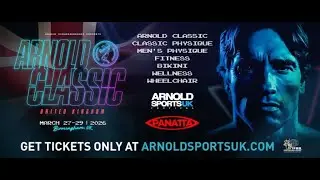Arnold Classic USA 2026 | Qualified Athletes Presentation (Columbus, Ohio)