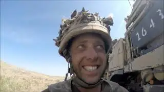 British Army Recovery Mechaincs In Canada
