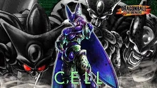 Dragon Ball: The Breakers - Cell Raider Gameplay 53