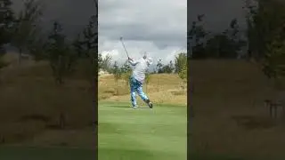 Open Champion John Daly The Smoothest Big Hitter in Golf at JCB #shorts #golf