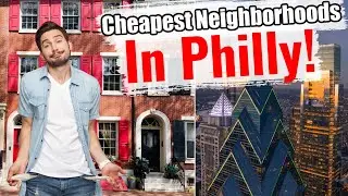 7 cheapest neighborhoods to live in Philadelphia