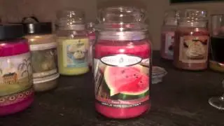 HAUL & FIRST IMPRESSIONS | Goose Creek Cupcake/Summer Candles and Wax Melts