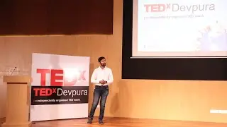 Restoring Earth's Balance: The critical Role of Biodiversity | Dr Arpit Bansal | TEDxDevpura